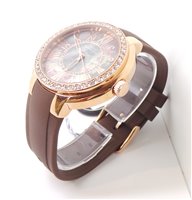 Orologio Capital Donna in Acciaio placcato oro rosa AX8053UZ 2 - AX8053UZ 2